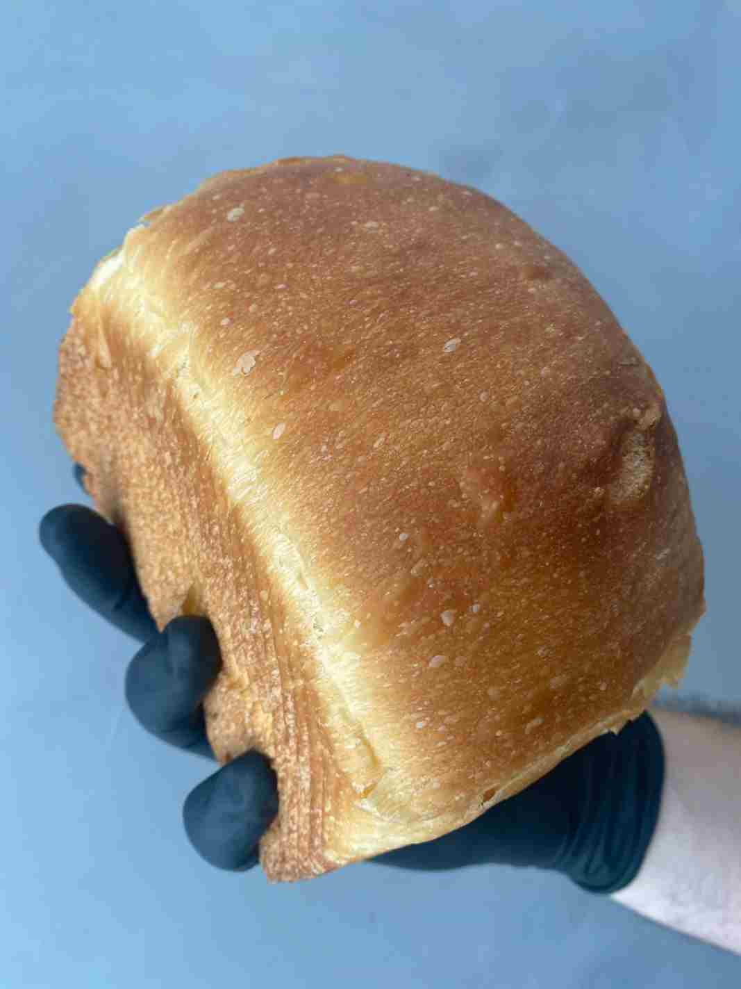 Pão de forma tradicional