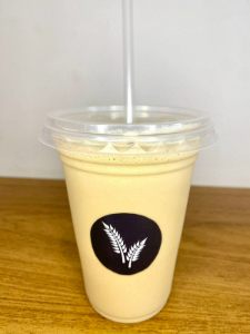 Frapê de chocolate